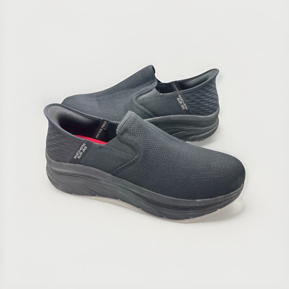Skechers Slip-ins Work D'Lux Walker SR Wide Fit Men’s Size 11 Wide US Non-Slip
